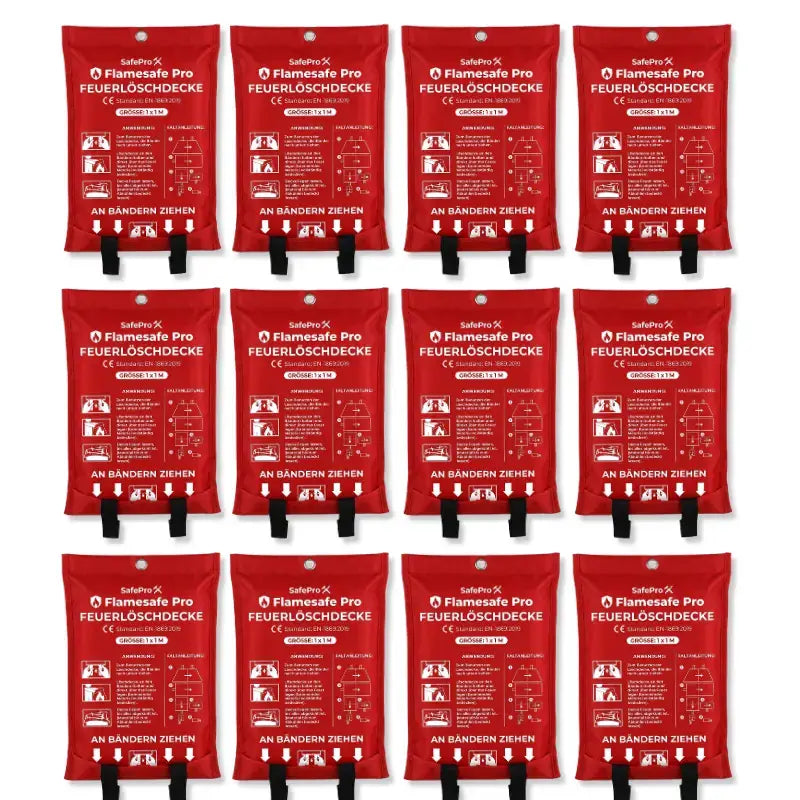 FlameSafe Pro Bundles