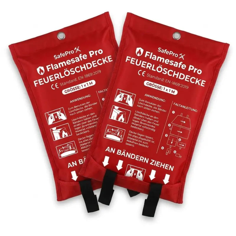 FlameSafe Pro Bundles