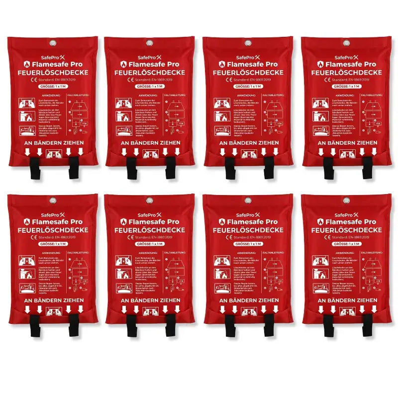 FlameSafe Pro Bundles