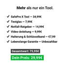 SafePro X Bundles