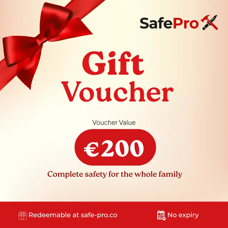 SafePro Store Gift Card