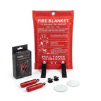 SafePro X + FlameSafe + Signal VIP
