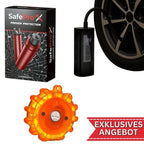 Notfall-Set für unterwegs